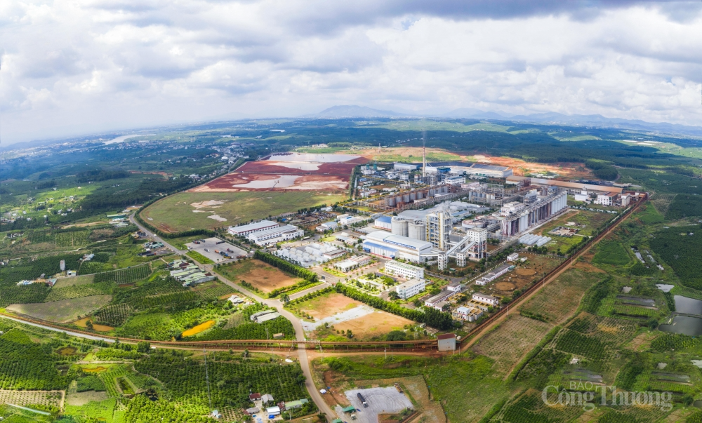 Đắk Nông: Tốc độ tăng trưởng GRDP 9 tháng đầu năm ước đạt 8,70% Đắk Nông: Tốc độ tăng trưởng GRDP 9 tháng đầu năm ước đạt 8,70%