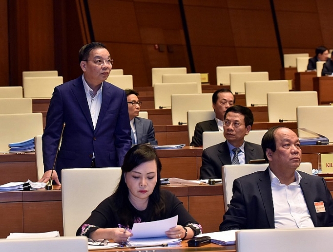 bo truong chu ngoc anh khoa hoc va cong nghe sat canh voi tat ca cac nganh dia phuong