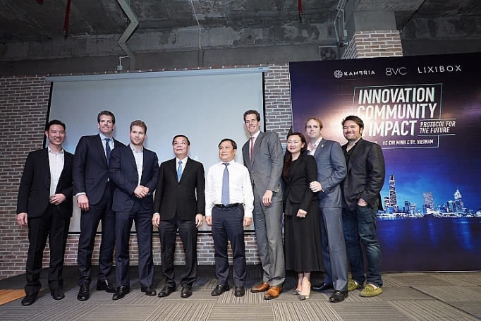 viet nam chua co doanh nghiep khoi nghiep dat gia tri tren 1 ty usd