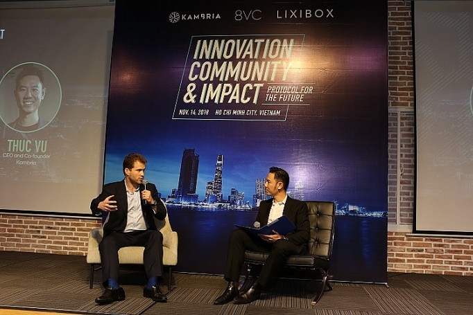 viet nam chua co doanh nghiep khoi nghiep dat gia tri tren 1 ty usd