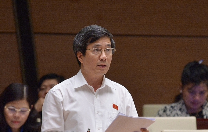 Đại biểu Quốc hội đề nghị sớm sửa đổi thuế tiêu thụ đặc biệt với ô tô trong nước dai bieu quoc hoi de nghi som sua doi thue tieu thu dac biet voi o to trong nuoc