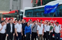 Hành trình “Tôi yêu Tổ quốc tôi” 2018: Khơi dậy tinh thần khởi nghiệp