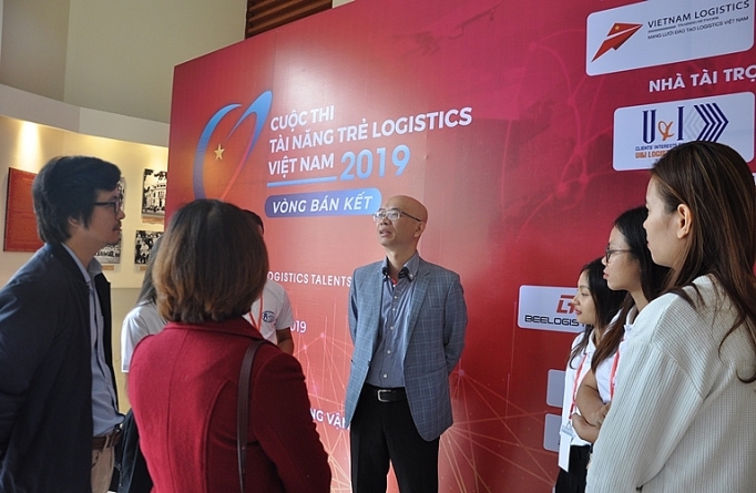 40 doi tranh tai tai vong ban ket cuoc thi tai nang tre logistics