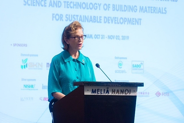 Cần tạo khung chính sách để sản xuất các loại vật liệu bền vững can tao khung chinh sach de san xuat cac loai vat lieu ben vung