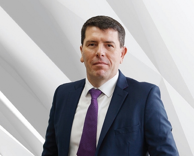 ABB bổ nhiệm Tổng Giám đốc và Giám đốc Ban công nghệ điện tại Việt Nam abb bo nhiem tong giam doc va giam doc ban cong nghe dien tai viet nam