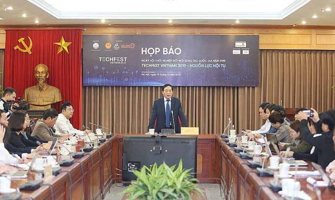 Techfest Vietnam 2019: Ngày hội lớn nhất dành cho cộng đồng khởi nghiệp techfest vietnam 2019 ngay hoi lon nhat danh cho cong dong khoi nghiep