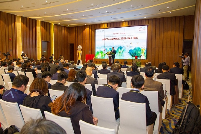 quang ninh dang cai to chuc giai thuong cong nghe thong tin chau a thai binh duong