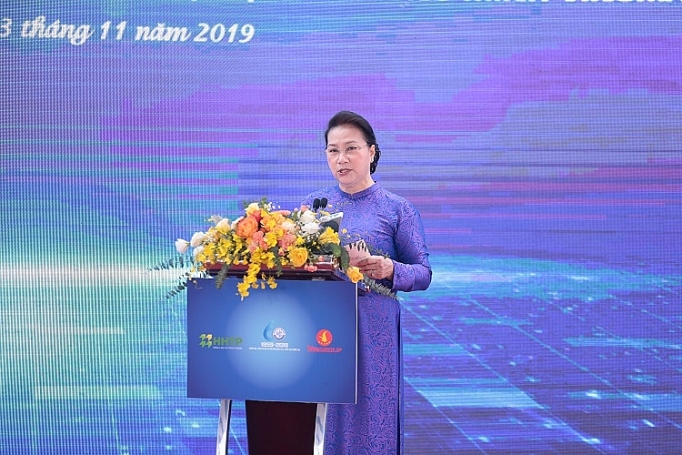 Khu công nghệ cao Hòa Lạc: Đón sóng đầu tư từ các tập đoàn lớn khu cong nghe cao hoa lac don song dau tu tu cac tap doan lon