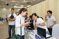 Đưa thương mại điện tử đến doanh nghiệp khu công nghiệp