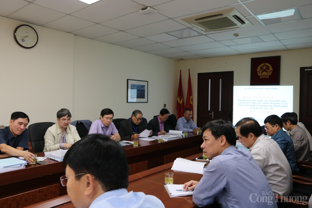 Xây dựng quy trình quản lý, tổ chức thực hiện dự án nhà máy nhiệt điện Xây dựng quy trình quản lý, tổ chức thực hiện dự án nhà máy nhiệt điện