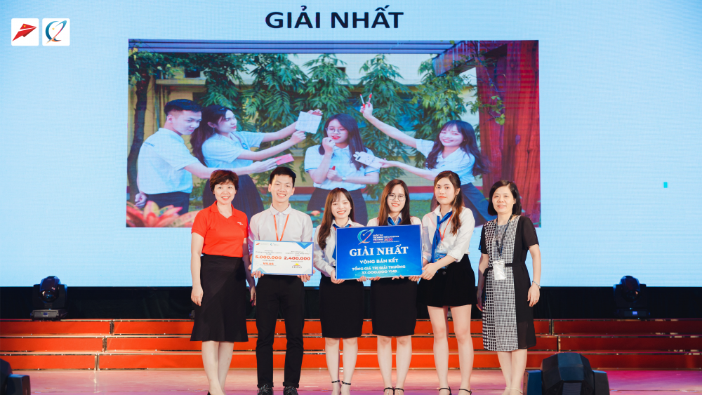 12 đội thi xuất sắc nhất vào chung kết cuộc thi tài năng trẻ logistics