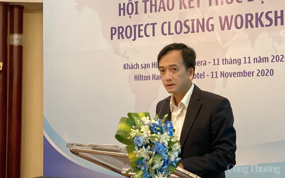 Tạo chuyển biến về thị trường sản xuất và sử dụng nồi hơi công nghiệp hiệu quả năng lượng Tạo chuyển biến về thị trường sản xuất và sử dụng nồi hơi công nghiệp hiệu quả năng lượng