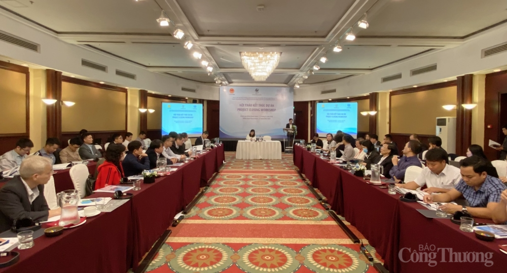 Tạo chuyển biến về thị trường sản xuất và sử dụng nồi hơi công nghiệp hiệu quả năng lượng Tạo chuyển biến về thị trường sản xuất và sử dụng nồi hơi công nghiệp hiệu quả năng lượng