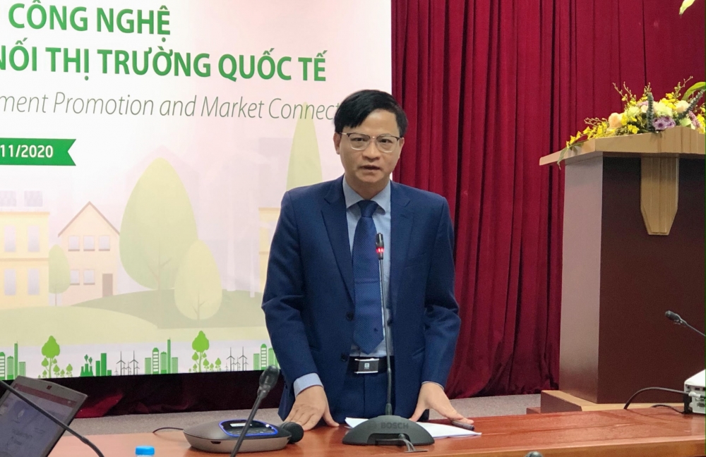 Chuyển giao công nghệ hiện đại của thế giới để giải quyết bài toán của Việt Nam Chuyển giao công nghệ hiện đại của thế giới để giải quyết bài toán của Việt Nam