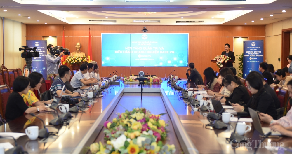 Hơn 5.000 doanh nghiệp sử dụng nền tảng “Make in Vietnam” Base.vn