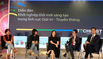 Lĩnh vực giải trí - truyền thông mở ra nhiều cơ hội cho doanh nghiệp khởi nghiệp