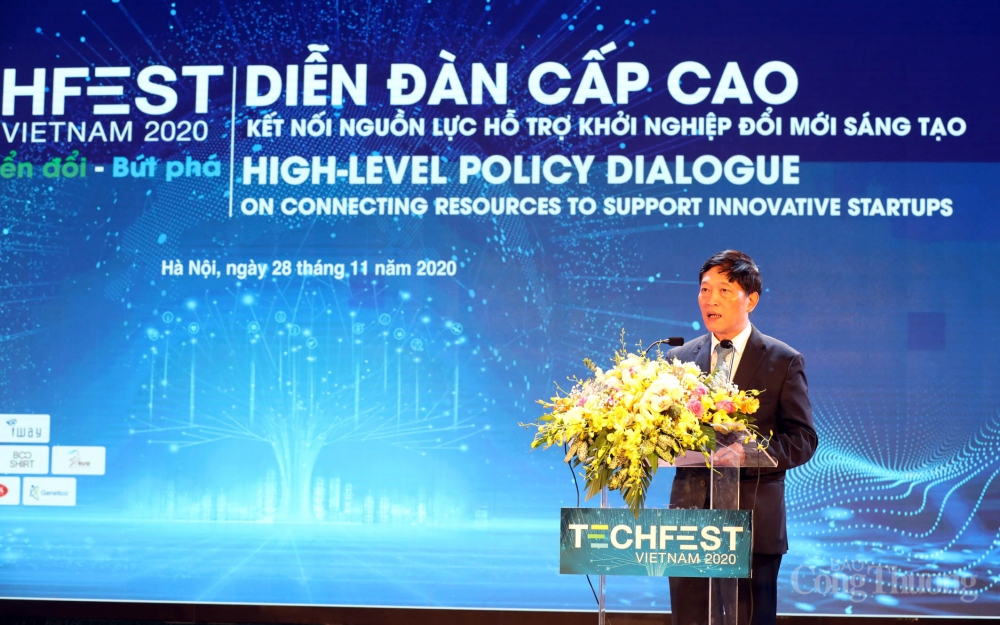 Kết nối nguồn lực hỗ trợ khởi nghiệp đổi mới sáng tạo