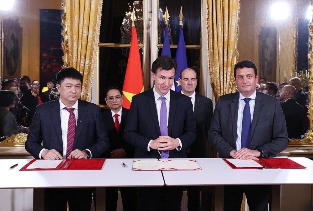 Mở rộng năng lực trong lĩnh vực quan sát không gian của Việt Nam