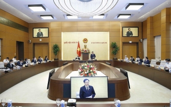 Chủ tịch Quốc hội Vương Đình Huệ: Nhất trí đề xuất của Ninh Thuận, đề nghị Chính phủ nghiên cứu gia hạn áp dụng giá FIT điện gió