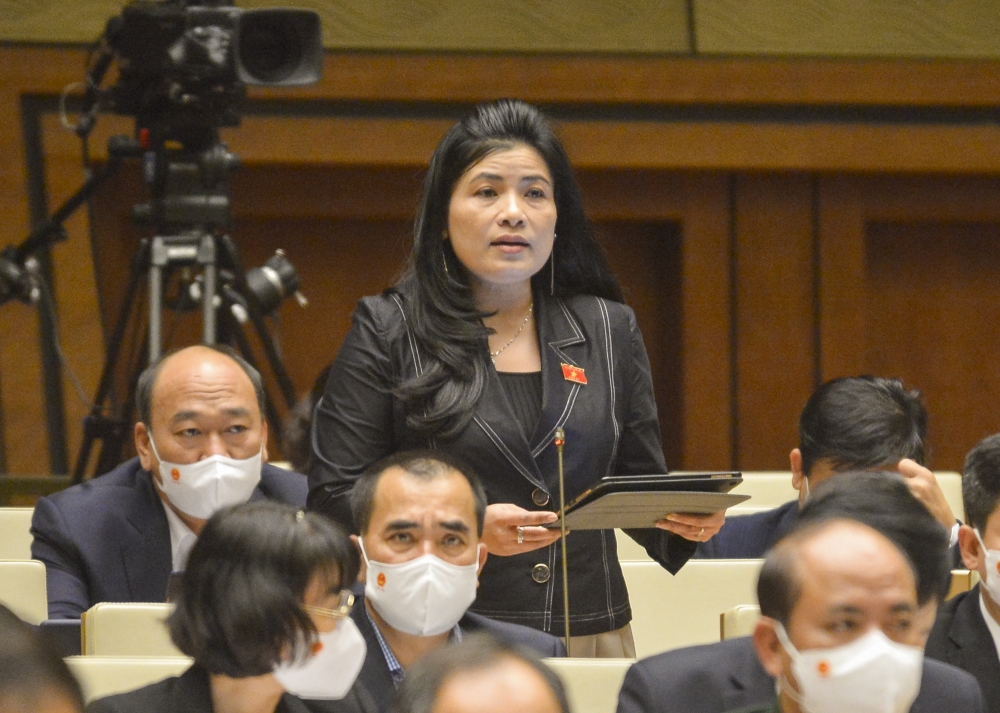 Mục tiêu GDP tăng 6 - 6,5% vào năm 2022 có thể đạt nhưng phải quyết tâm thật lớn Mục tiêu GDP tăng 6 - 6,5% vào năm 2022 có thể đạt nhưng phải quyết tâm thật lớn