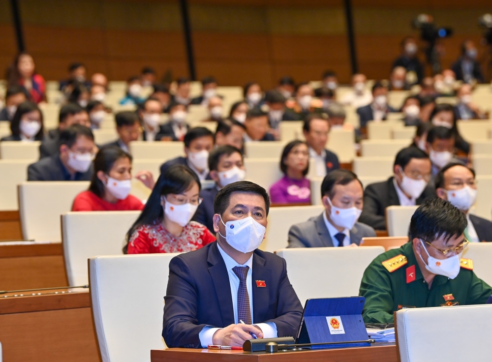 Mục tiêu GDP tăng 6 - 6,5% vào năm 2022 có thể đạt nhưng phải quyết tâm thật lớn Mục tiêu GDP tăng 6 - 6,5% vào năm 2022 có thể đạt nhưng phải quyết tâm thật lớn