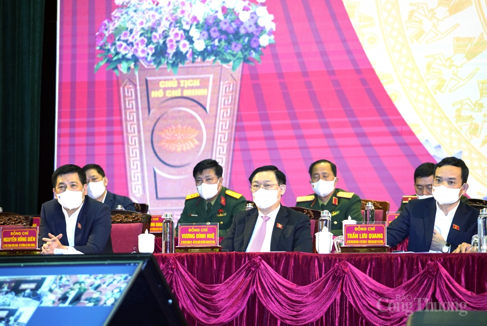 Niềm tin, sức mạnh mới cho sự phát triển của Hải Phòng