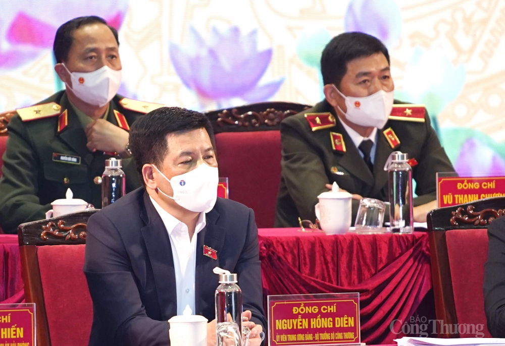 Niềm tin, sức mạnh mới cho sự phát triển của Hải Phòng