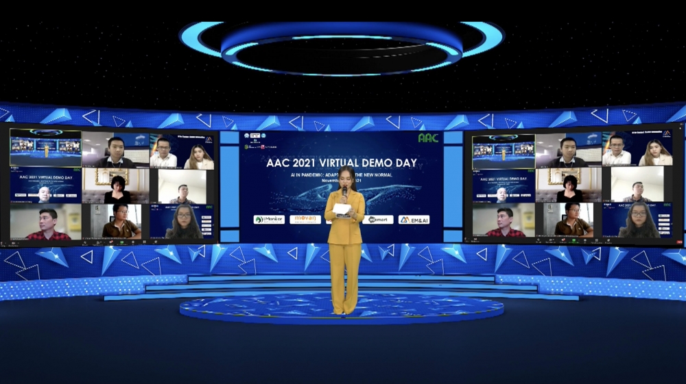 Startup về trí tuệ nhân tạo: Tạo năng lượng mới cho hệ sinh thái khởi nghiệp Startup về trí tuệ nhân tạo: Tạo năng lượng mới cho hệ sinh thái khởi nghiệp