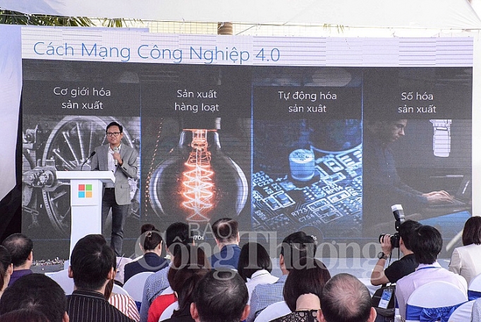 “Bắt tay” hợp tác đẩy nhanh quá trình số hóa doanh nghiệp bat tay hop tac day nhanh qua trinh so hoa doanh nghiep