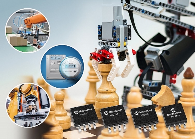 Giải pháp giúp giảm chi phí bộ nhớ và giữ lại dữ liệu khi mất điện giai phap giup giam chi phi bo nho va giu lai du lieu khi mat dien