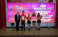 Tìm ra quán quân cuộc thi tài năng trẻ logistics Việt Nam 2019