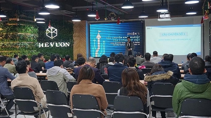 Truyền thông số thúc đẩy tăng trưởng vượt bậc cho startup truyen thong so thuc day tang truong vuot bac cho startup