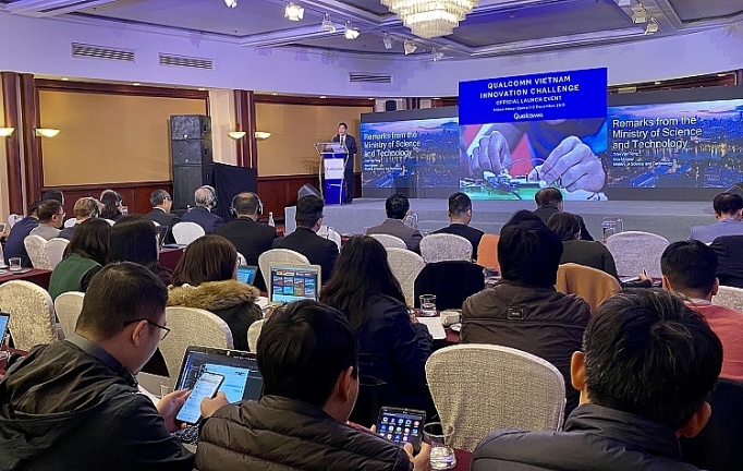 Qualcomm: Hỗ trợ và ươm mầm các doanh nghiệp khởi nghiệp Việt Nam qualcomm ho tro va uom mam cac doanh nghiep khoi nghiep viet nam