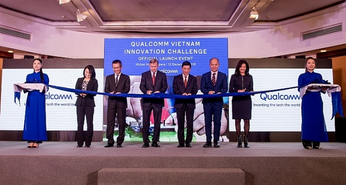 Qualcomm: Hỗ trợ và ươm mầm các doanh nghiệp khởi nghiệp Việt Nam qualcomm ho tro va uom mam cac doanh nghiep khoi nghiep viet nam