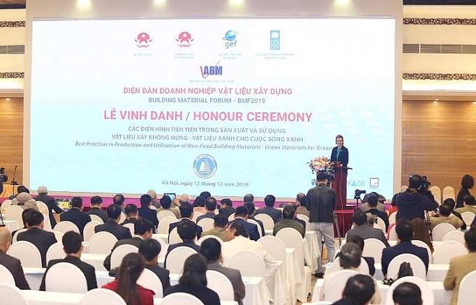 nhieu cong trinh xay dung da su dung vat lieu xay khong nung