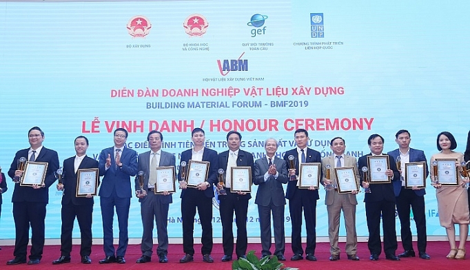 nhieu cong trinh xay dung da su dung vat lieu xay khong nung