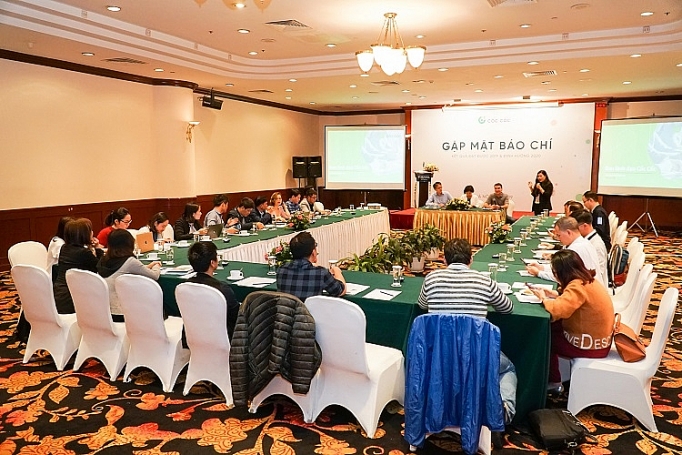 Cốc Cốc đạt mốc gần 24 triệu người dùng coc coc dat moc gan 24 trieu nguoi dung