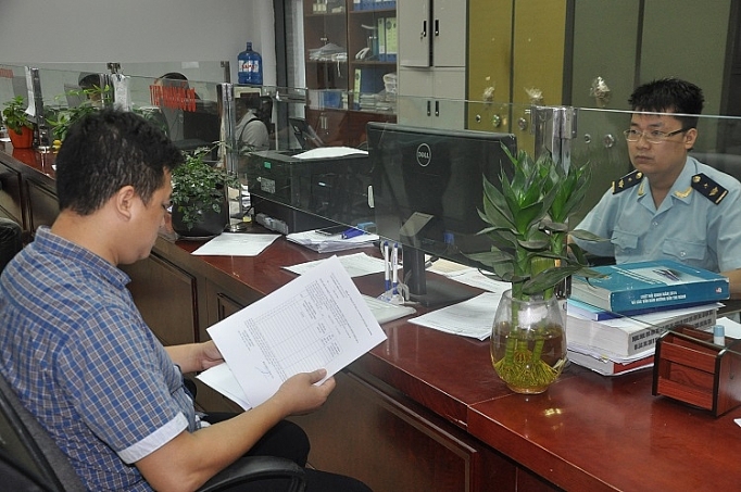 Lào Cai: Tạo thuận lợi cho xuất nhập khẩu nhờ cải cách, hiện đại hoá hải quan lao cai tao thuan loi cho xuat nhap khau nho cai cach hien dai hoa hai quan