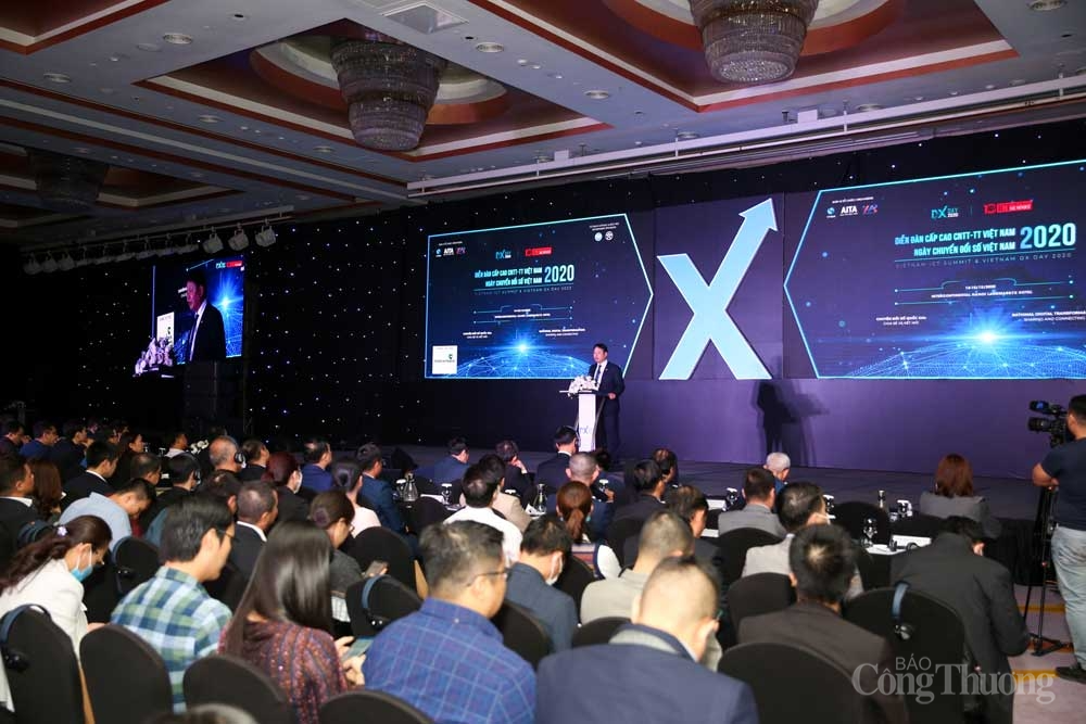 Tầm nhìn và quyết tâm: Yếu tố tiên quyết để chuyển đổi số thành công Tầm nhìn và quyết tâm: Yếu tố tiên quyết để chuyển đổi số thành công