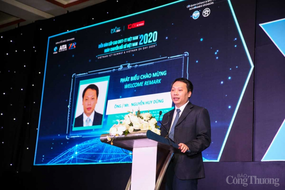 Tầm nhìn và quyết tâm: Yếu tố tiên quyết để chuyển đổi số thành công Tầm nhìn và quyết tâm: Yếu tố tiên quyết để chuyển đổi số thành công