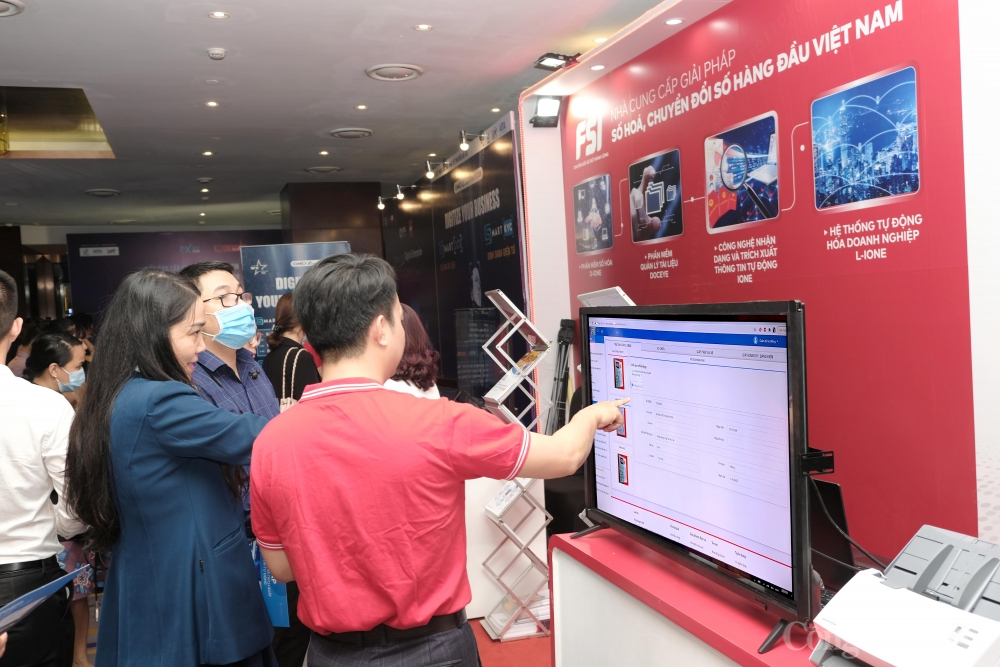 Tầm nhìn và quyết tâm: Yếu tố tiên quyết để chuyển đổi số thành công Tầm nhìn và quyết tâm: Yếu tố tiên quyết để chuyển đổi số thành công