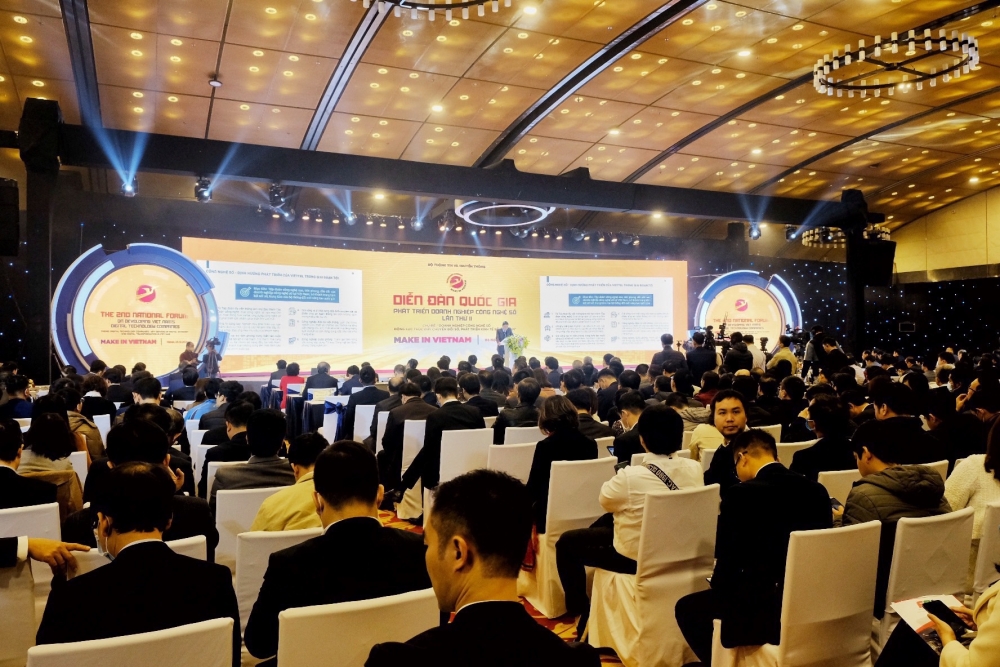 Không Make in Vienam thì chúng ta không thể đi ra thế giới Không Make in Vienam thì chúng ta không thể đi ra thế giới