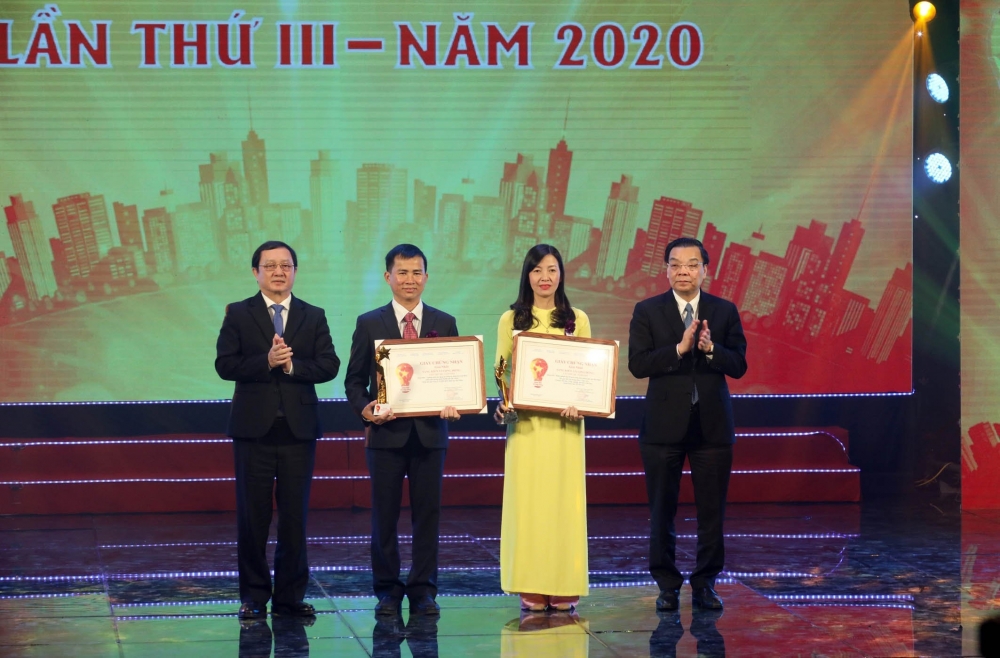 Cuộc thi sáng kiến vì cộng đồng: Khẳng định tinh thần dám nghĩ, dám làm, dám sáng tạo Cuộc thi sáng kiến vì cộng đồng: Khẳng định tinh thần dám nghĩ, dám làm, dám sáng tạo