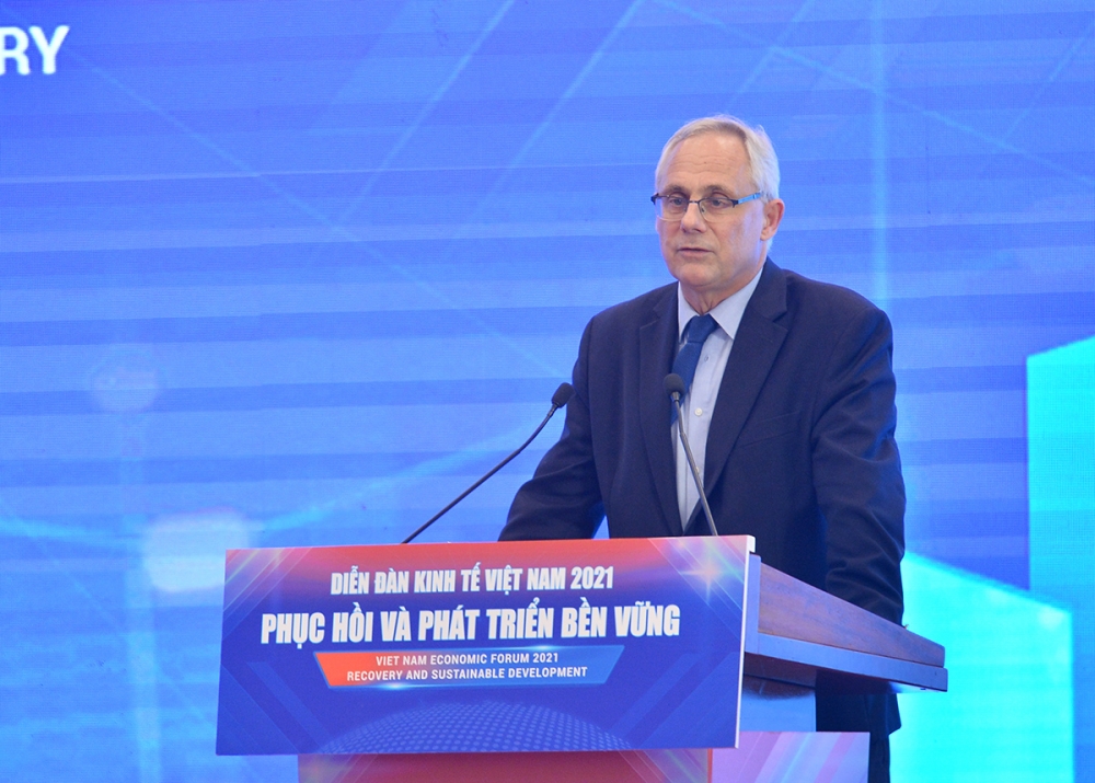 Chính sách thuế tốt sẽ giúp Việt Nam trở thành một nước có thu nhập cao vào năm 2045