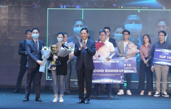 Gần 350 startup tiếp cận với nhà đầu tư trong nước và quốc tế