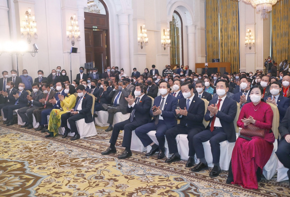 Việt Nam - Ấn Độ còn nhiều dư địa hợp tác kinh tế, thương mại và đầu tư Việt Nam - Ấn Độ còn nhiều dư địa hợp tác kinh tế, thương mại và đầu tư