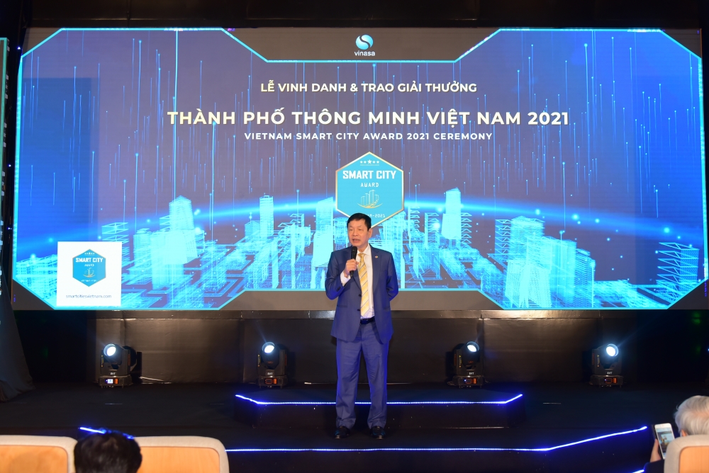 Việt Nam tăng tốc trong hành trình xây dựng thành phố thông minh Việt Nam tăng tốc trong hành trình xây dựng thành phố thông minh