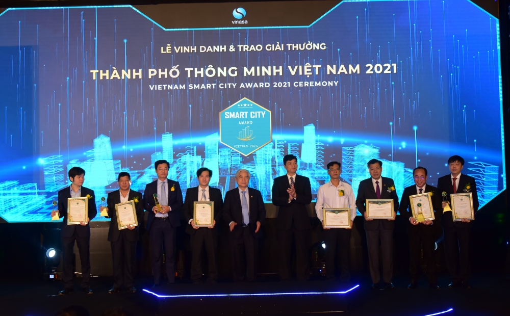 Việt Nam tăng tốc trong hành trình xây dựng thành phố thông minh Việt Nam tăng tốc trong hành trình xây dựng thành phố thông minh