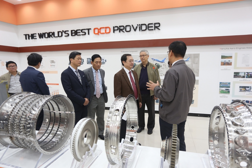 Khu công nghệ cao Hòa Lạc thu hút nhiều doanh nghiệp, tập đoàn lớn Khu công nghệ cao Hòa Lạc thu hút nhiều doanh nghiệp, tập đoàn lớn