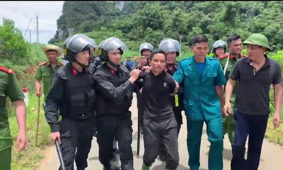Thanh Hóa: Đã bắt được đối tượng dùng dao chém thương vong 3 người trong đêm